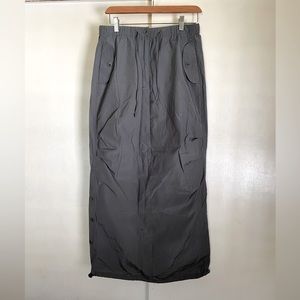 Esprit Maxi Utility Skirt, Size 10